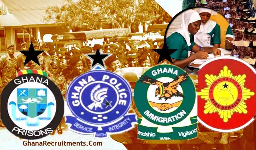 Ghana Recruitment Job Portals