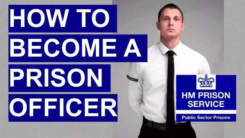 How to Become a Prison Officer in UK