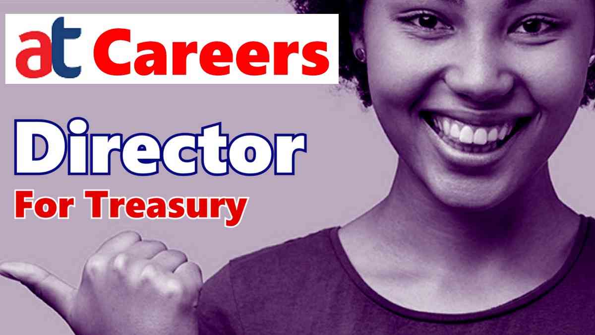 AT Ghana Job Vacancy for Director for Treasury
